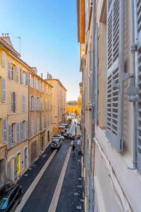 Spacieux Loft Aix-En-Provence Aix-en-Provence Exterior foto